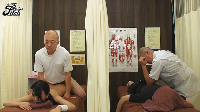 Đến phòng gặp thầy để massage