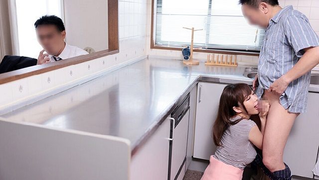 Bỏ qua rào cản bố con, bố chồng yêu con mất rồi