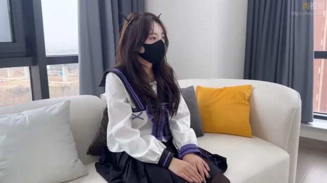 Em nữ sinh mlem ngại ngùng khi làm tình